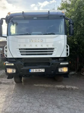 Iveco Trakker   | Mobile.bg    1