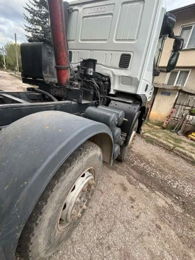 Iveco Trakker Самосвал , снимка 5