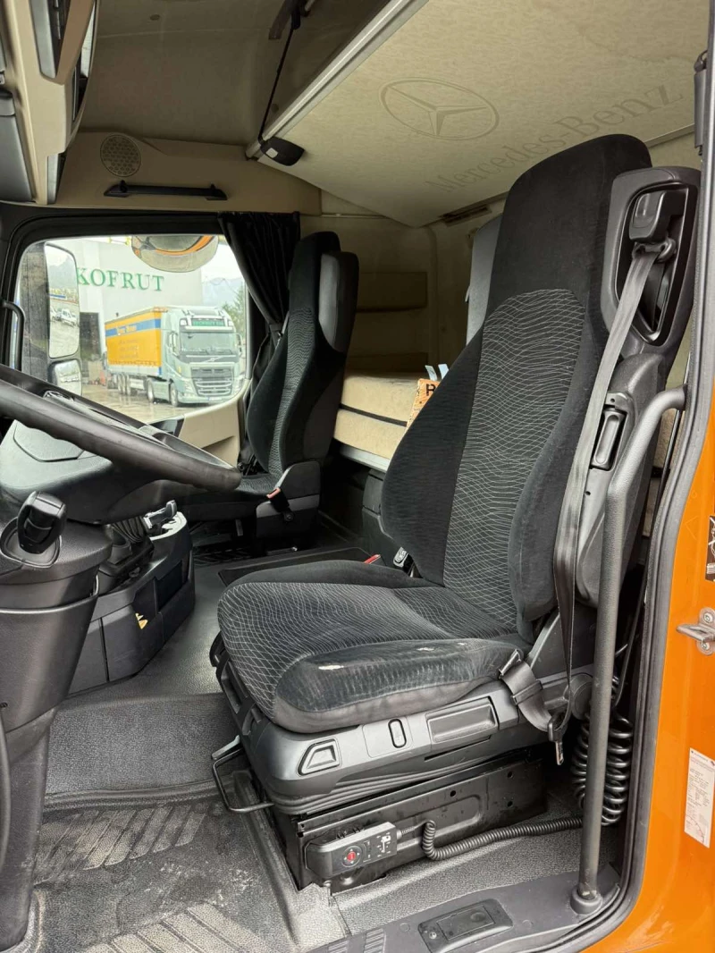 Mercedes-Benz Actros 2645 - Преходен хенгер, комплект с ремарке, снимка 10 - Камиони - 49723422