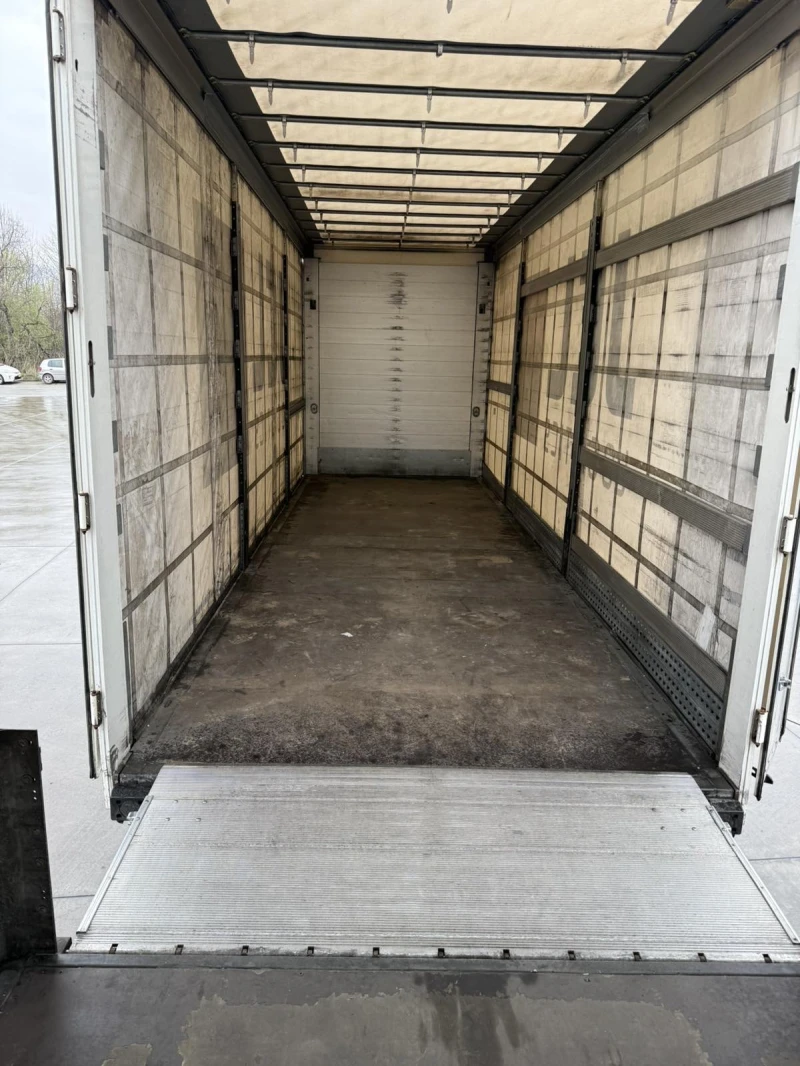 Mercedes-Benz Actros 2645 - Преходен хенгер, комплект с ремарке, снимка 9 - Камиони - 49723422