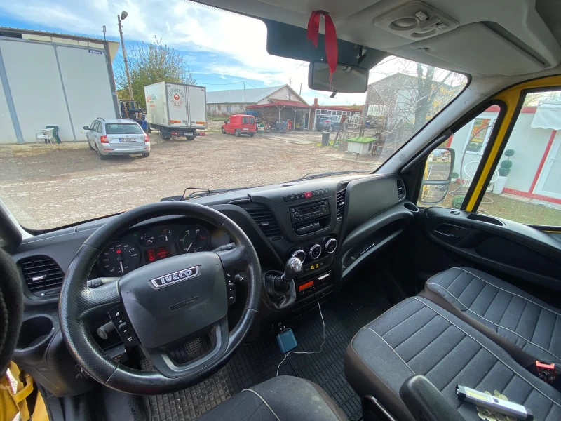 Iveco Daily, снимка 4 - Камиони - 52677214
