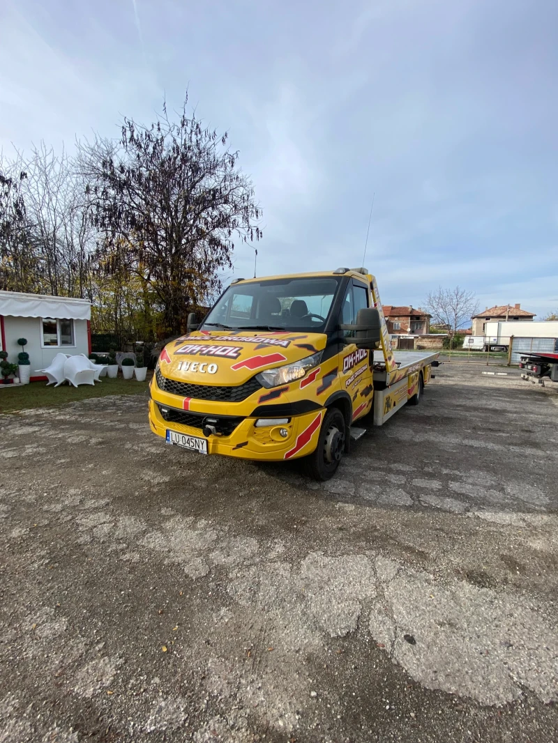 Iveco Daily, снимка 2 - Камиони - 52677214