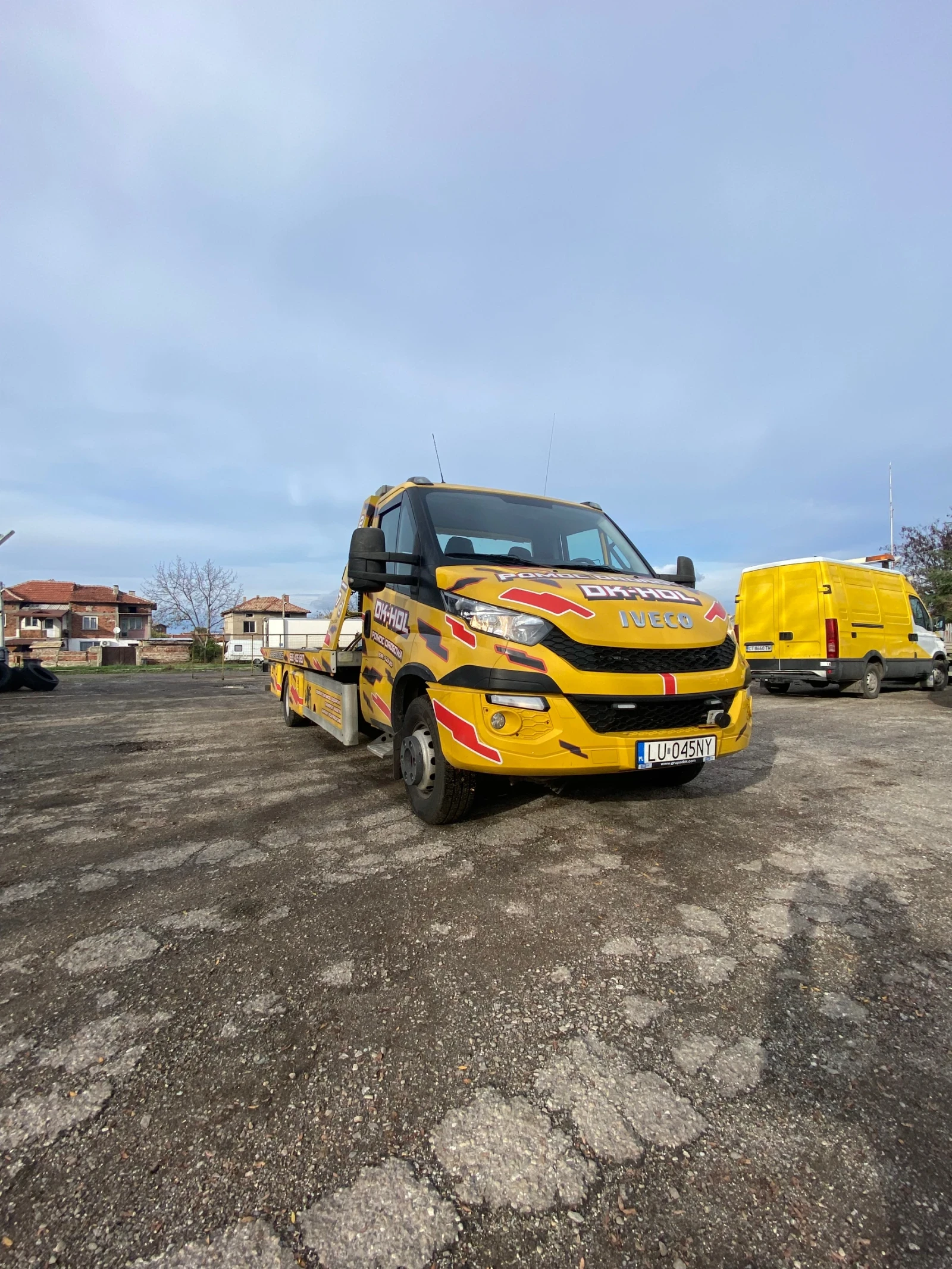 Iveco Daily, снимка 1