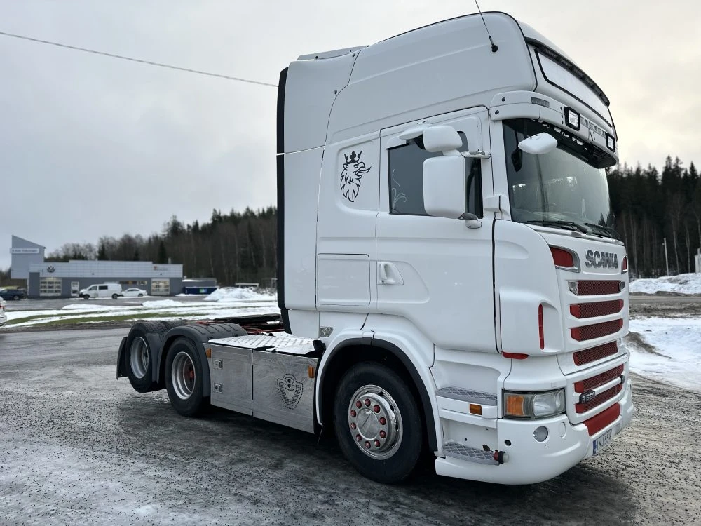 Scania R 560 560 - изображение 2