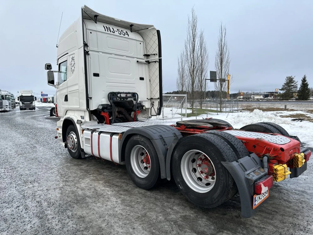 Scania R 560 560 - изображение 4