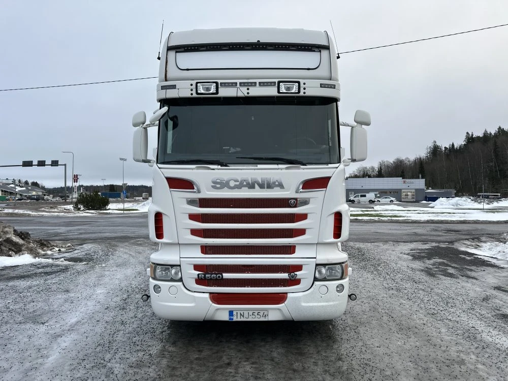 Scania R 560 560 - изображение 3
