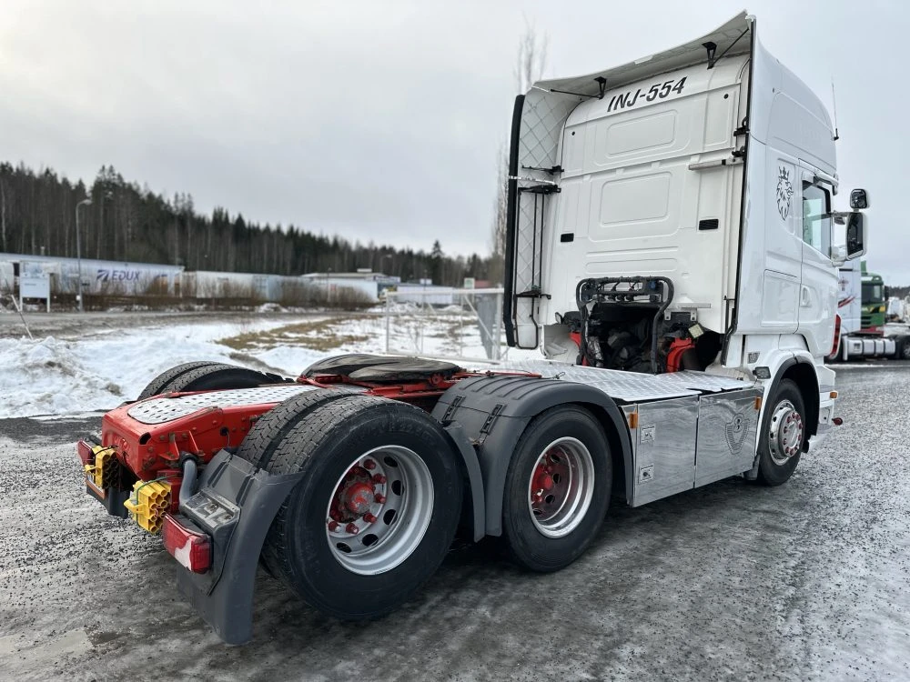 Scania R 560 560 - изображение 6