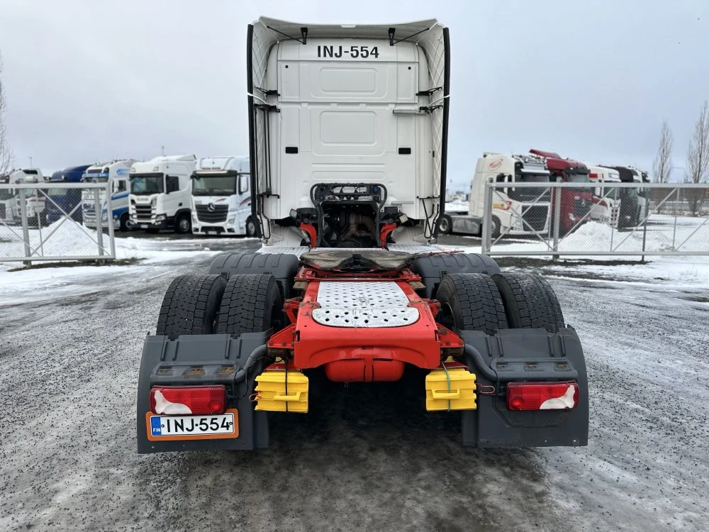 Scania R 560 560 - изображение 5