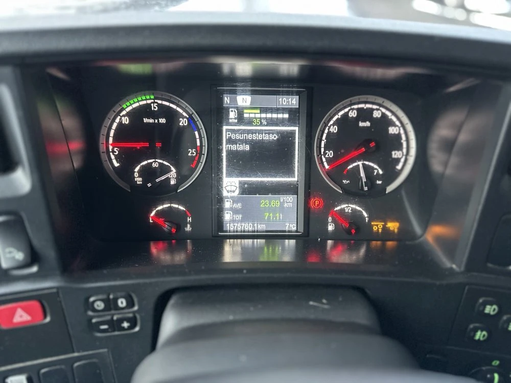 Scania R 560 560 - изображение 7