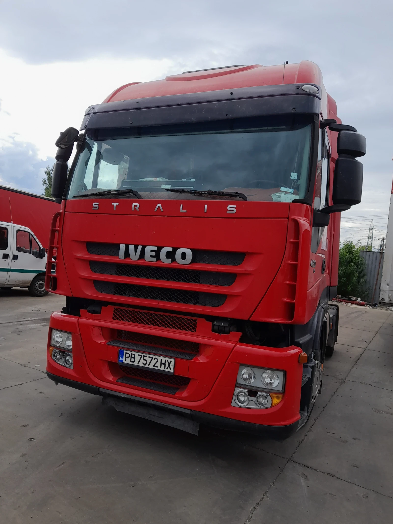 Iveco Stralis  - изображение 2