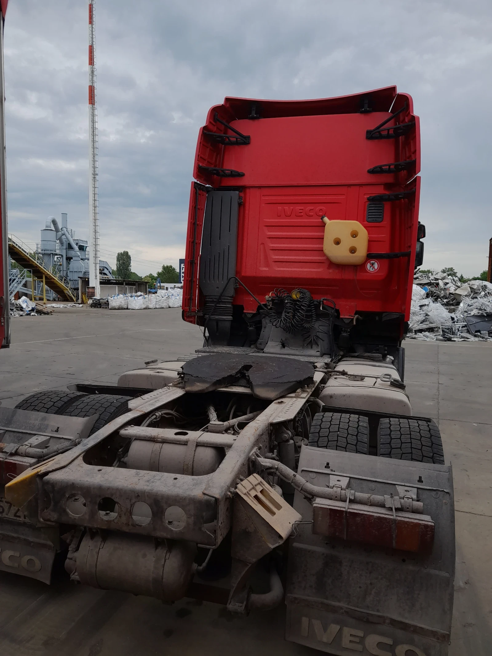 Iveco Stralis  - изображение 3