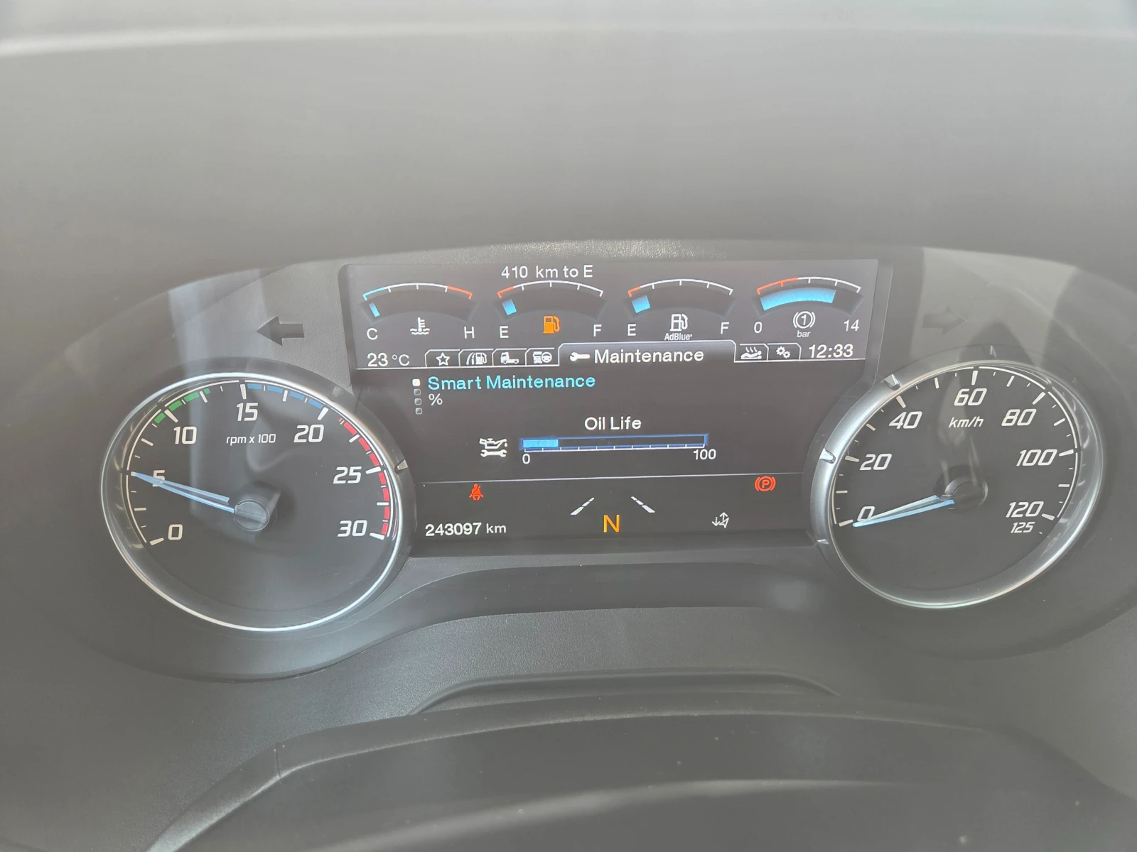 Ford Diesel F-MAX 500 - изображение 10