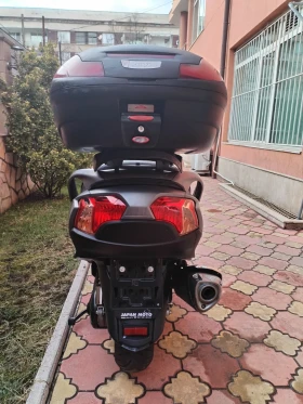 Suzuki Burgman 650i ABS PERFEKTEN!!! , снимка 10