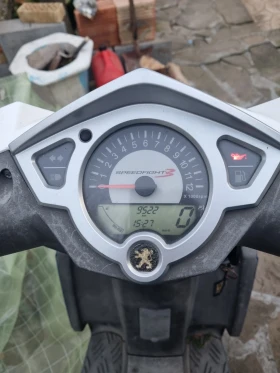 Peugeot Speedfight, снимка 3