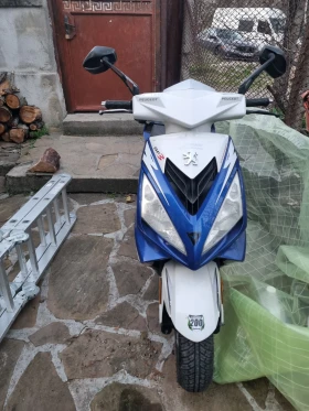 Peugeot Speedfight, снимка 2