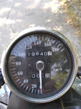 Kawasaki EL 250, снимка 3