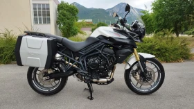 Triumph Tiger 800 XRT  | Mobile.bg    11