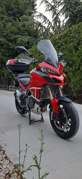 Обява за продажба на Ducati Multistrada 1260 S Touring ~29 500 лв. - изображение 4