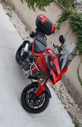Обява за продажба на Ducati Multistrada 1260 S Touring ~29 500 лв. - изображение 3