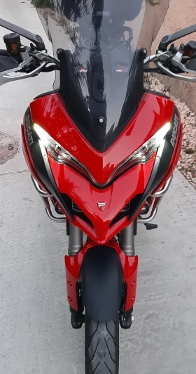 Обява за продажба на Ducati Multistrada 1260 S Touring ~29 500 лв. - изображение 6