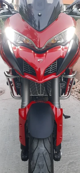 Обява за продажба на Ducati Multistrada 1260 S Touring ~29 500 лв. - изображение 5