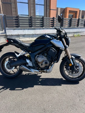 Honda Cb CB650R | Mobile.bg    7