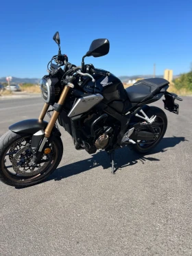 Honda Cb CB650R | Mobile.bg    10