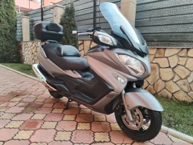 Suzuki Burgman 650i ABS PERFEKTEN!!! , снимка 1