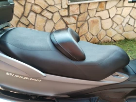 Suzuki Burgman 650i ABS PERFEKTEN!!! , снимка 9