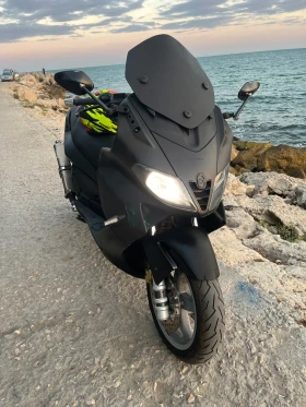 ����� �� �������� �� Gilera 500