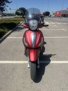 Piaggio Beverly 350 sport | Mobile.bg � ����� ������ 6