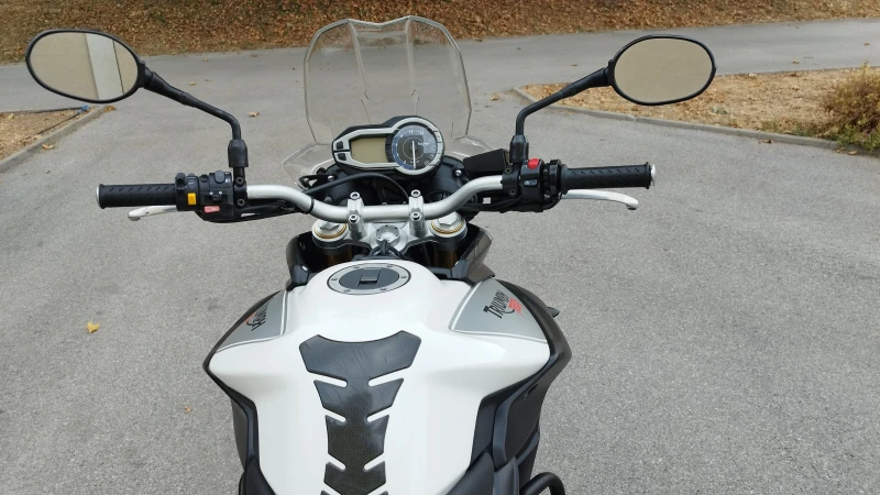 Triumph Tiger 800 XRT ABS, снимка 7 - Мотоциклети и мототехника - 51886711