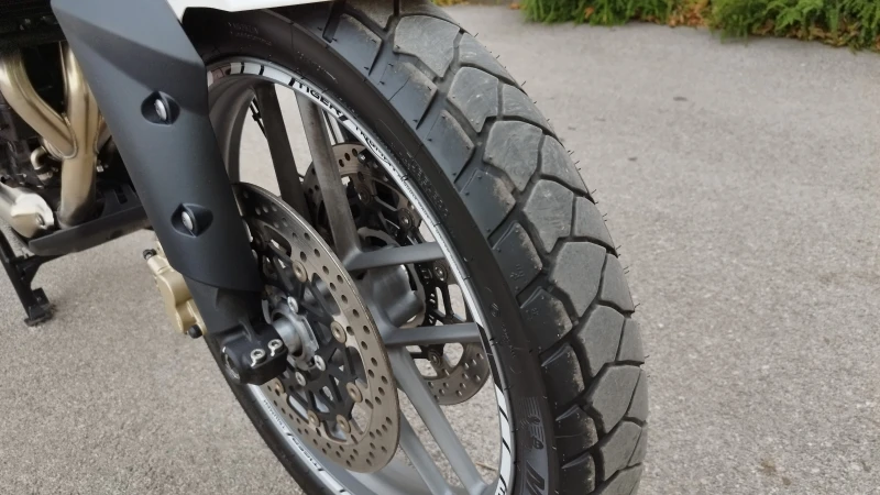 Triumph Tiger 800 XRT ABS, снимка 15 - Мотоциклети и мототехника - 51886711