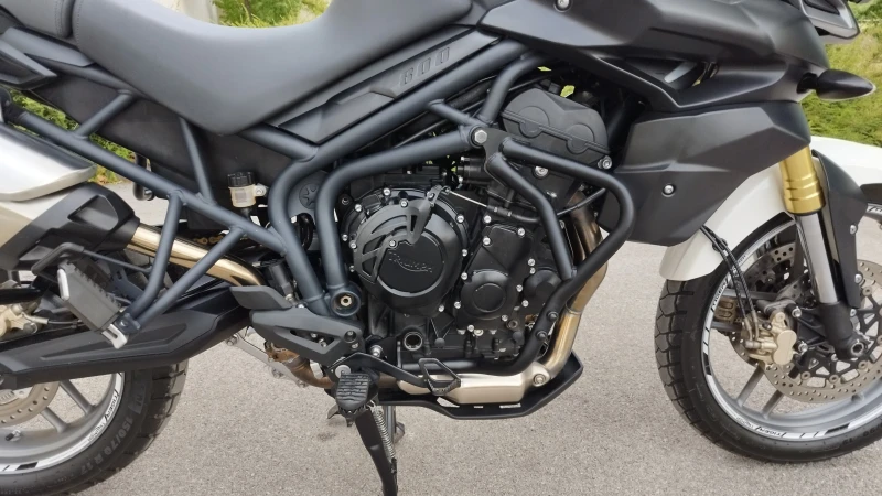 Triumph Tiger 800 XRT ABS, снимка 12 - Мотоциклети и мототехника - 51886711