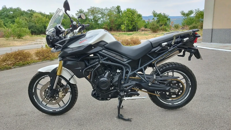 Triumph Tiger 800 XRT ABS, снимка 3 - Мотоциклети и мототехника - 51886711