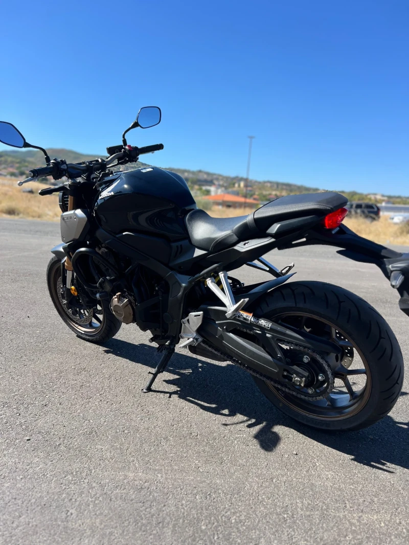 Honda Cb CB650R, снимка 2 - Мотоциклети и мототехника - 51808383
