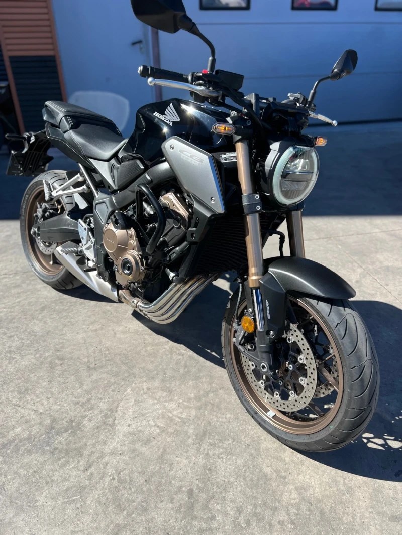 Honda Cb CB650R, снимка 11 - Мотоциклети и мототехника - 51808383