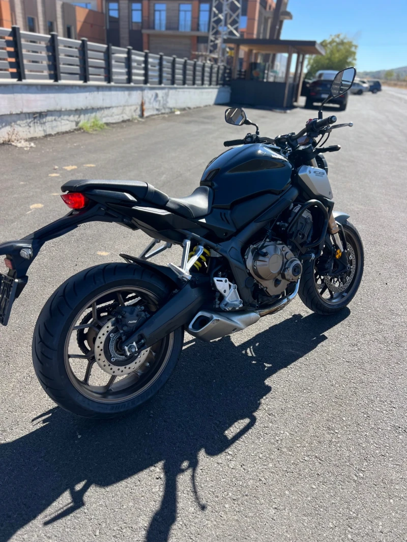 Honda Cb CB650R, снимка 6 - Мотоциклети и мототехника - 51808383