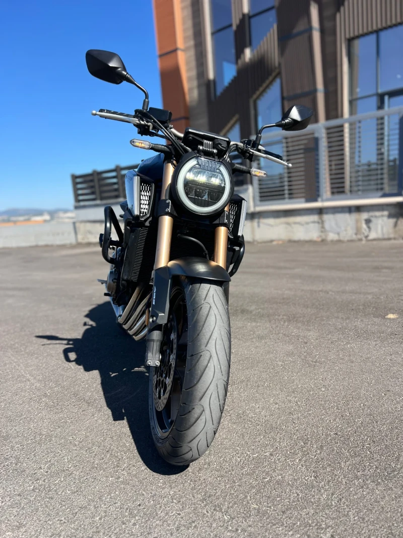 Honda Cb CB650R