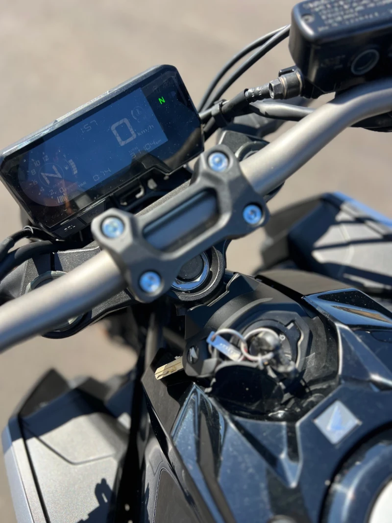 Honda Cb CB650R, снимка 3 - Мотоциклети и мототехника - 51808383