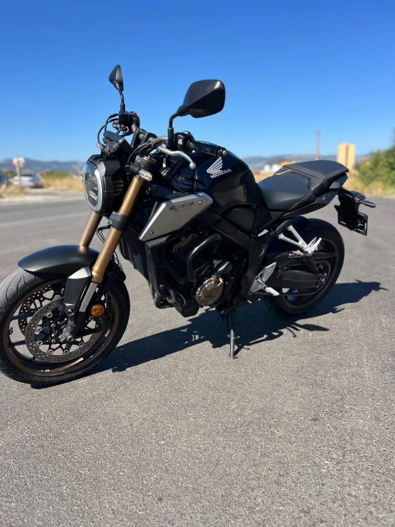 Honda Cb CB650R, снимка 10 - Мотоциклети и мототехника - 51808383