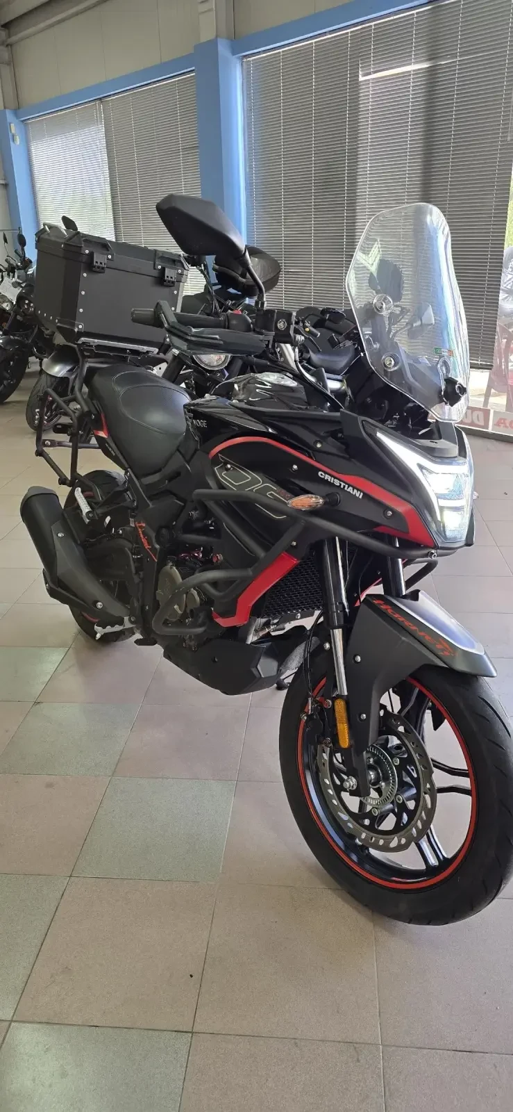 BMW R 310 GS - VOGGE 300 DS Лизинг !, снимка 2 - Мотоциклети и мототехника - 54566777