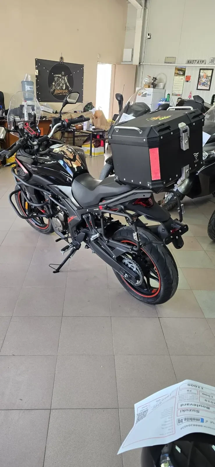 BMW R 310 GS - VOGGE 300 DS Лизинг !, снимка 5 - Мотоциклети и мототехника - 54566777