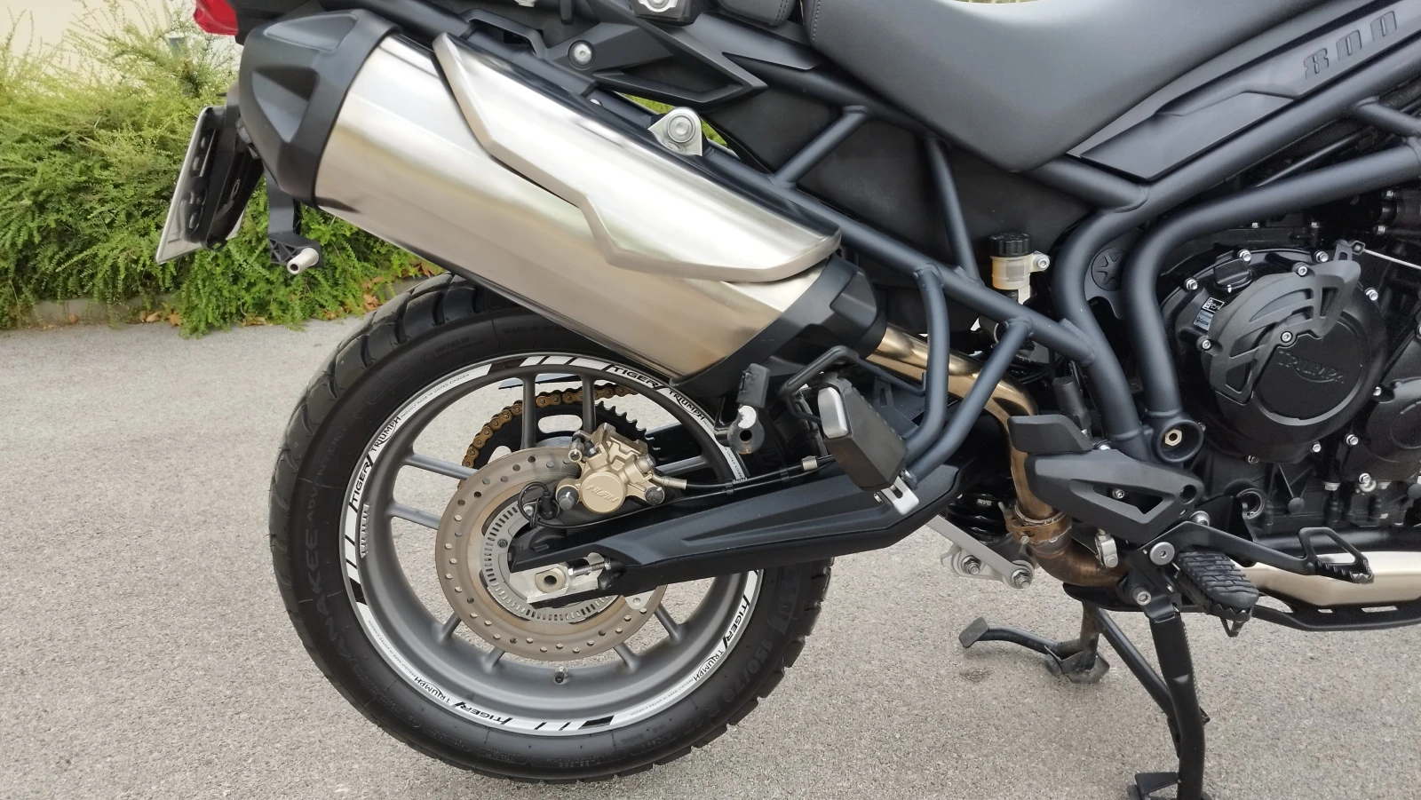 Triumph Tiger 800 XRT ABS | Mobile.bg   13