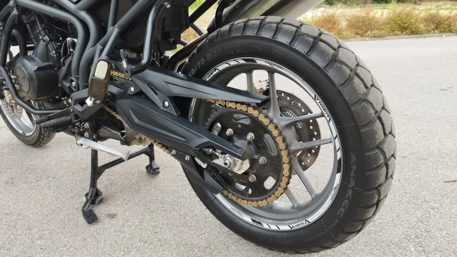 Triumph Tiger 800 XRT ABS | Mobile.bg   17