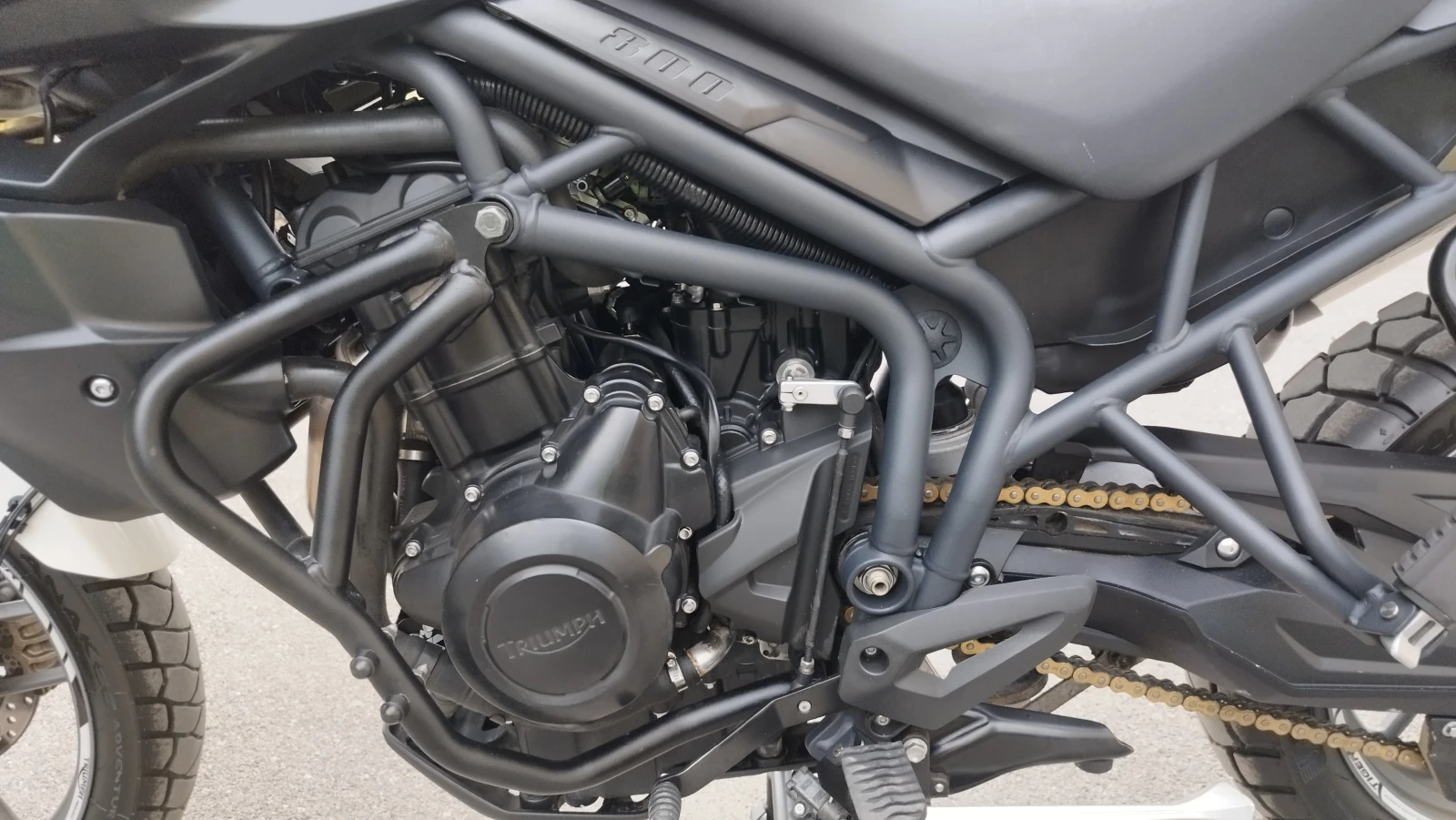 Triumph Tiger 800 XRT ABS | Mobile.bg   14