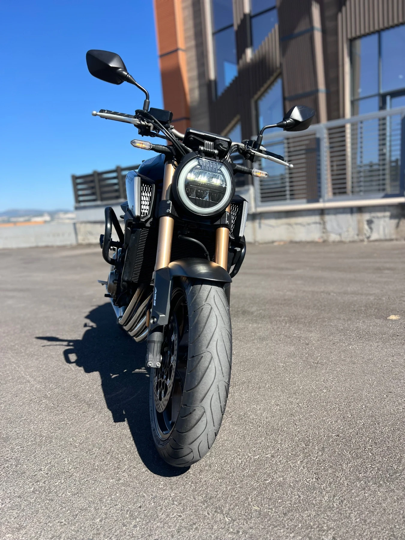 Honda Cb CB650R | Mobile.bg   1