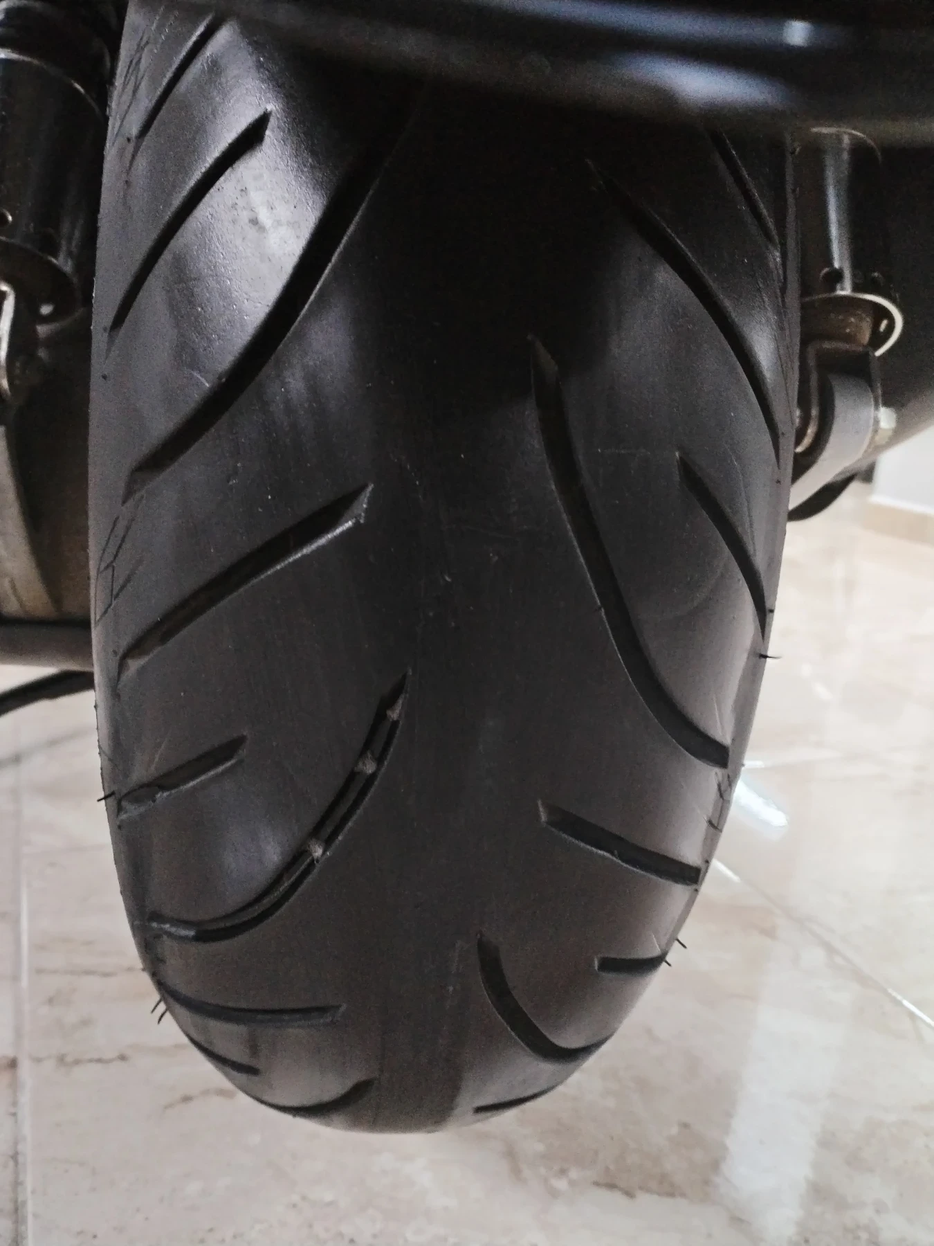 Suzuki Burgman 650i ABS PERFEKTEN!!!  - изображение 8