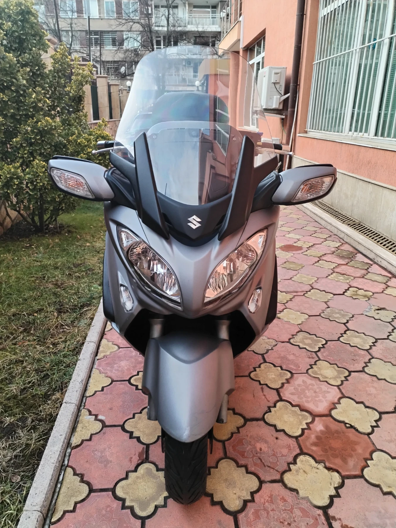 Suzuki Burgman 650i ABS PERFEKTEN!!!  - изображение 3