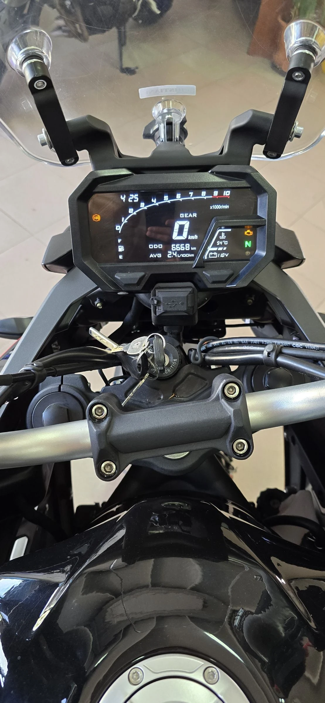 BMW R 310 GS - VOGGE 300 DS Лизинг !, снимка 7 - Мотоциклети и мототехника - 54566777